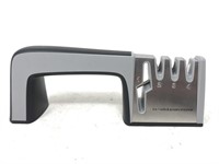 New 4in1 knife and scissors sharpener