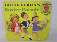 Golden record; Irving Berlin's Easter Parade
