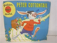 Golden record; Peter Cottontail 45 RPM