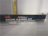 New engine cleaning gun