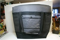 Insulated shopping bag 20" x 24"