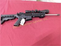 Anderson AM-15 Multi-Cal AR Type Rifle w/Scope