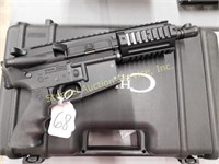 Chiappa M4, .22 LR Rifle w/Red Dot Scope and