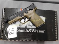 S&W M&P 22C, .22LR Semi Auto (NIB) (#HHW9325)