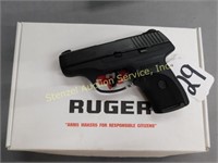 Ruger LC9S, 9mm Hand Gun (#328331447)