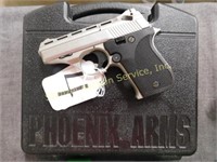 Phoenix Arms 22 cal. Hand Gun - Model HP22A