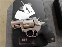 Taurus 357 Magnum Revolver (#GS26268)