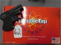 Double Tap Tactical .45 ACP Ported Pistol (NIB)