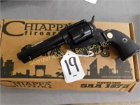 Chiappa Firearms Model 1873, 22 cal. Revolver