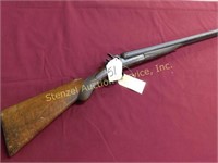 Lallede SXS, 12 Ga. Shotgun w/Hammers (Collector)