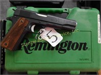 Remington 1911R1 Hand Gun - 45 Auto (#RH83117A)