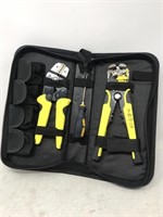 New wire cutting kit in case
