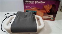 Homedics Shogun Shiatsu Kneading Massager