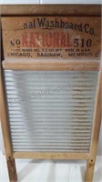 Antique National Washboard Co # 510