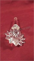 WATERFORD Crystal wine bottle topper