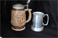 Two Steins