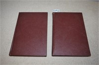 2 Volumes - "Kentucky in American Letters