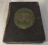 "Frank Leslie's Popular Monthly", Vol. X-No. 1,
