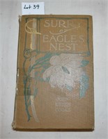"Surry of Eagles Nest" by John Esten Cooke, 1894,