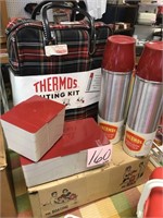NEW OLD STOCK THERMOS OUTING KIT