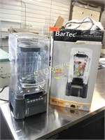 BarTec 3hp Sound Enclosed Bar Blender