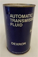 GULF DEXRON TRANSMISSION FLUID QT. CAN