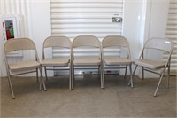 Metal Folding Chairs