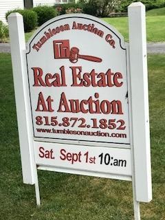 Real Estate & Personal Property Auction