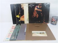 9 vinyles dont McCoy Tyner