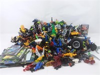 Pièces Lego Herofactory et Bionicle pieces