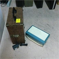 Philco Suitcase Turntable