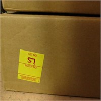 Box of Various Records
