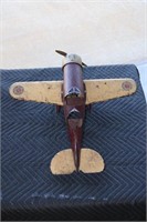 Lockheed Sirius pressed steel plane