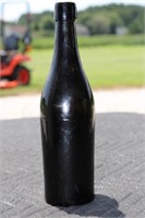 Old ale bottle marked 3K on bottom