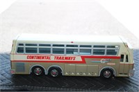 tin Continental Trailways Golden Eagle Express