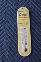 Crockett's Coal is the Best thermometer Laurel