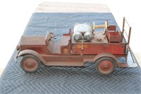 Sturditoy fire pumper truck modeled after an