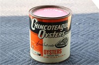 Chincoteague Oysters Inc Chincoteague, VA one