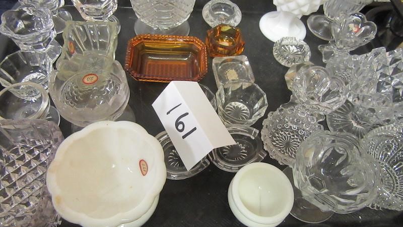 Antiques and Chris Carpenter Glass Aug 18th