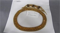 Jewelry Florenza Necklace and bracelet