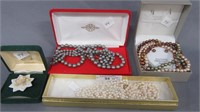 Jewelry assortment as shown