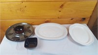 Kitchen Platters & Moose Items