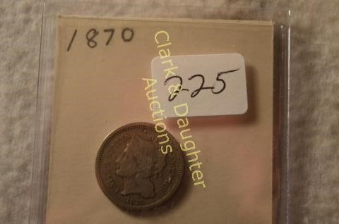 8-19-18 Coin Auction