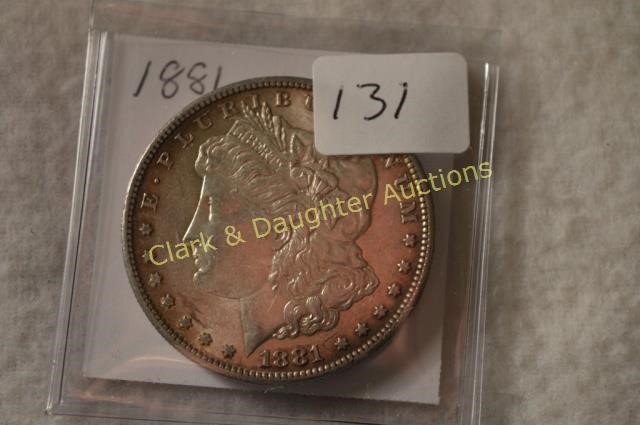 8-19-18 Coin Auction