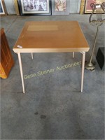 Sewing table