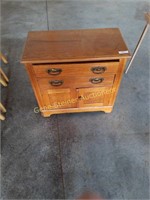 Antique nightstand