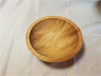 Handmade Wood Bowl