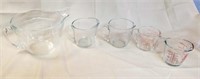 Variety of Measuring Cups