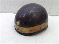 Vtg Cycle Helmet "Smith & Wesson" Model R-9