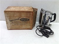 Vtg Boxed "Tanglefoot Difuser" for Insect Spraying